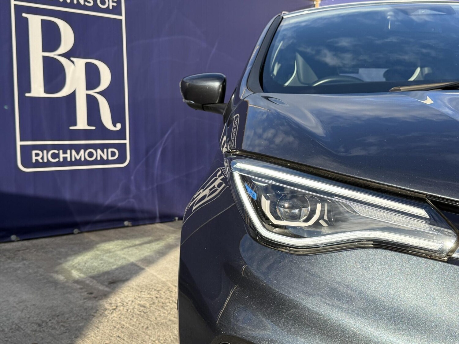 Used Renault Zoe 2022 for sale - 76346652: Photo 14