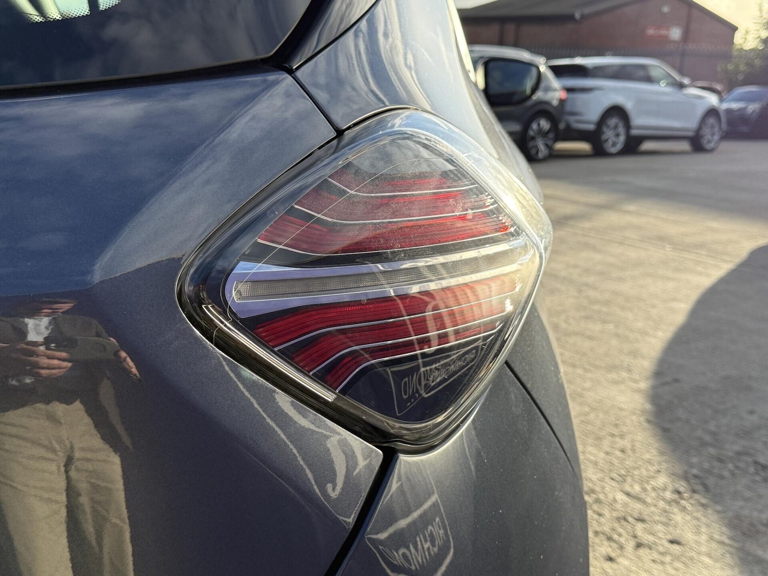 Used Renault Zoe 2022 for sale - 76346652: Photo 19