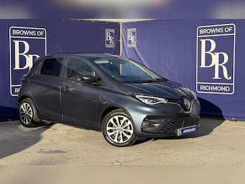 2022 - 100kW GT Line + R135 50kWh Rapid Charge 5dr Auto