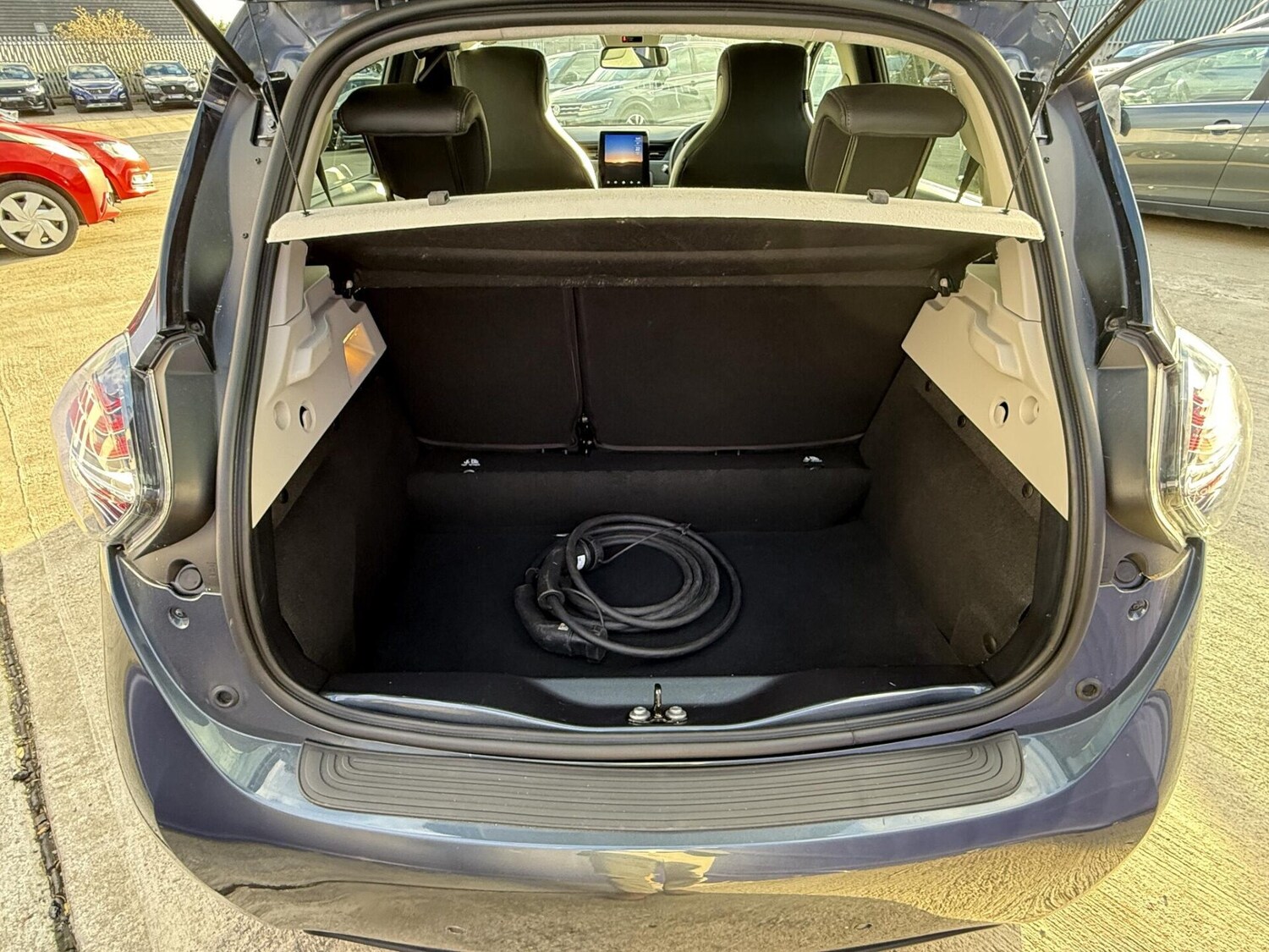 Used Renault Zoe 2022 for sale - 76346652: Photo 21