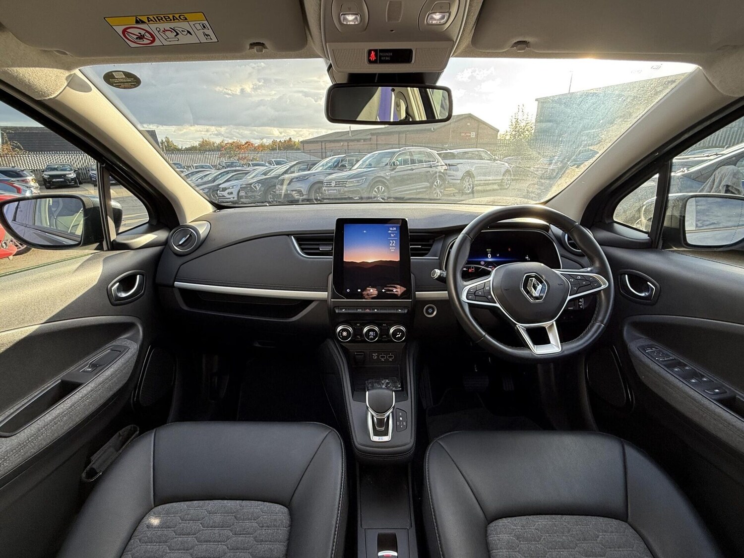 Used Renault Zoe 2022 for sale - 76346652: Photo 23