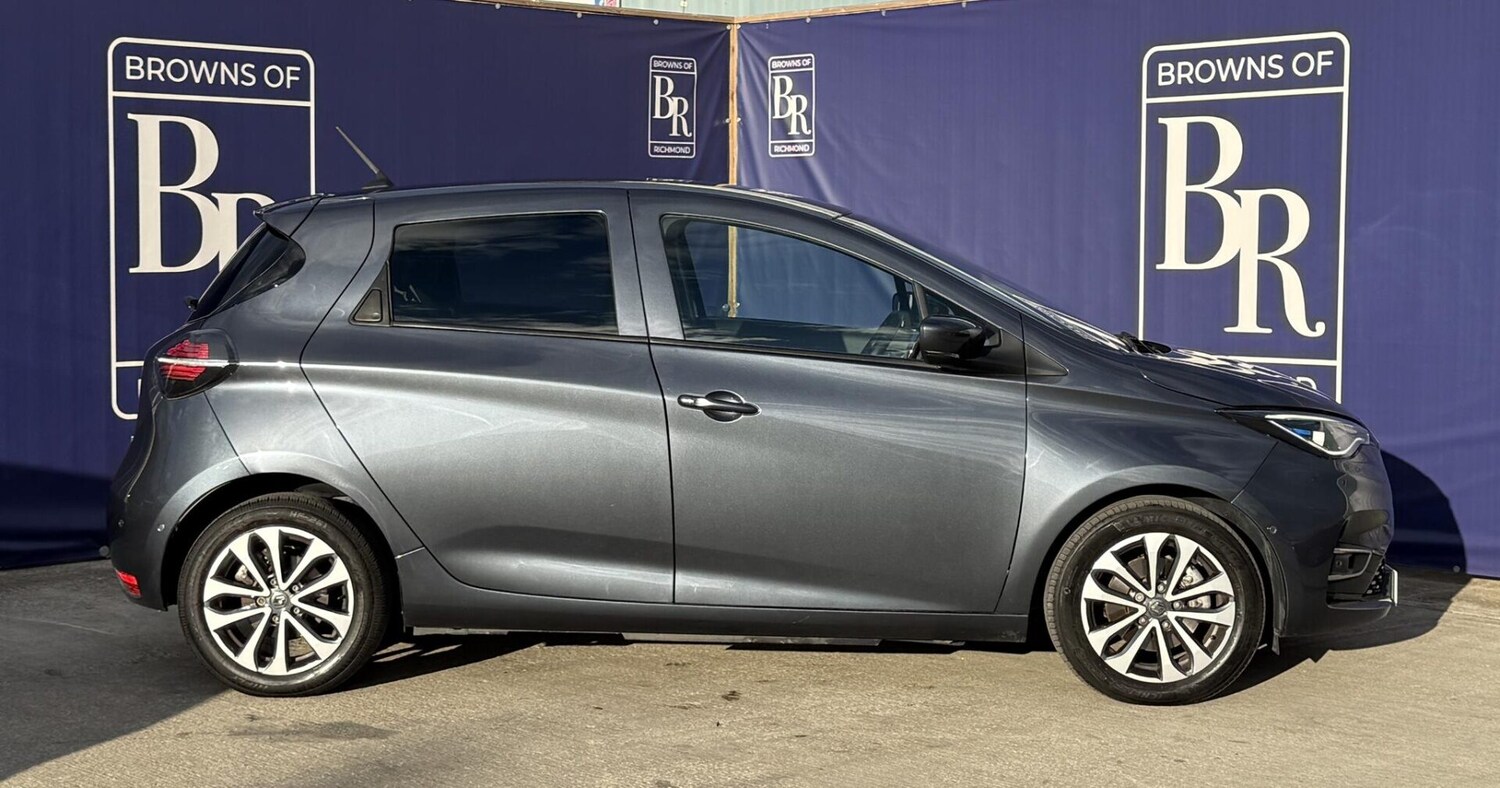 Used Renault Zoe 2022 for sale - 76346652: Photo 4