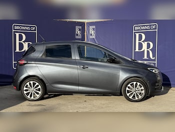 Used Renault Zoe 2022 for sale - 76346652: Photo