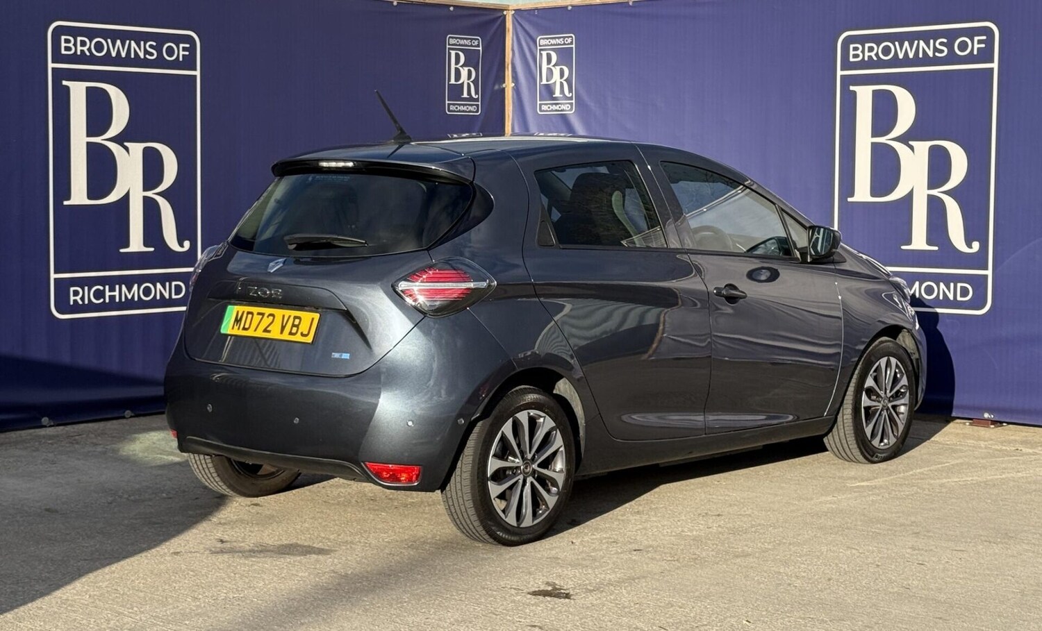 Used Renault Zoe 2022 for sale - 76346652: Photo 5