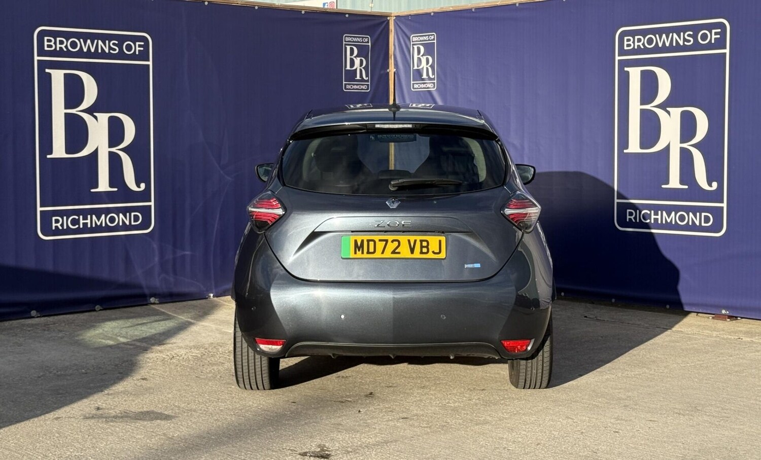 Used Renault Zoe 2022 for sale - 76346652: Photo 7