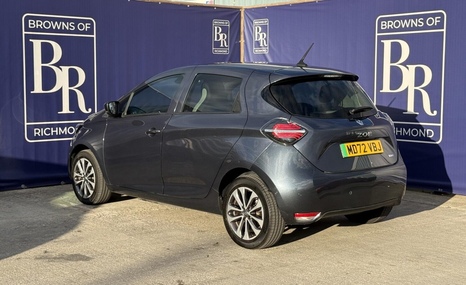 Used Renault Zoe 2022 for sale - 76346652: Photo 8