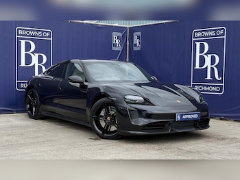 Used Porsche Taycan 2023 for sale - 78956145: Photo