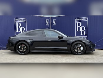 Used Porsche Taycan 2023 for sale - 78956145: Photo