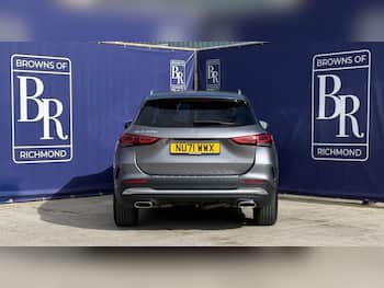Used Mercedes-Benz GLA 2021 for sale - 79826098: Photo