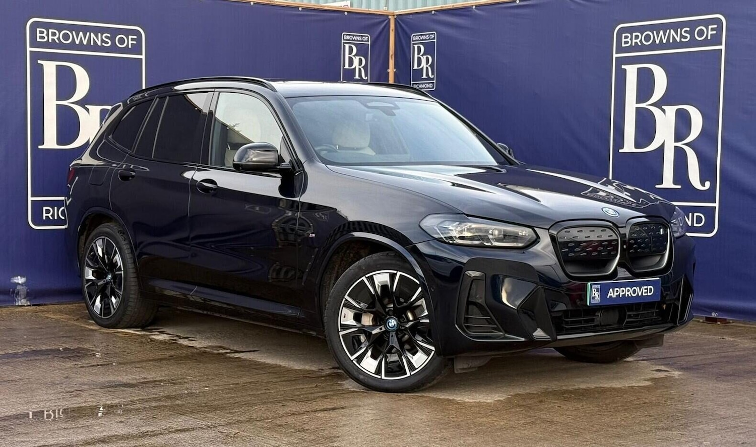 Used BMW iX3 2022 for sale - 76616981: Photo 1