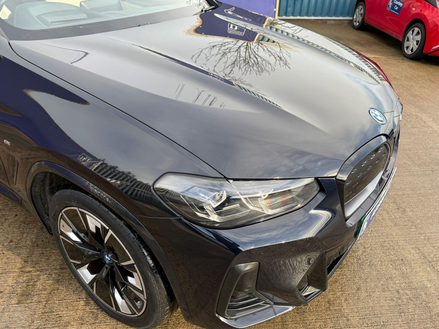 Used BMW iX3 2022 for sale - 76616981: Photo 14