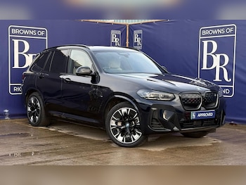 BMW - iX3