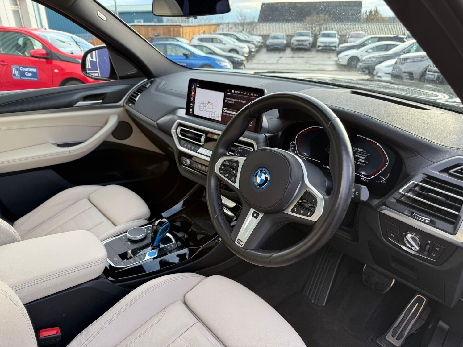 Used BMW iX3 2022 for sale - 76616981: Photo 31