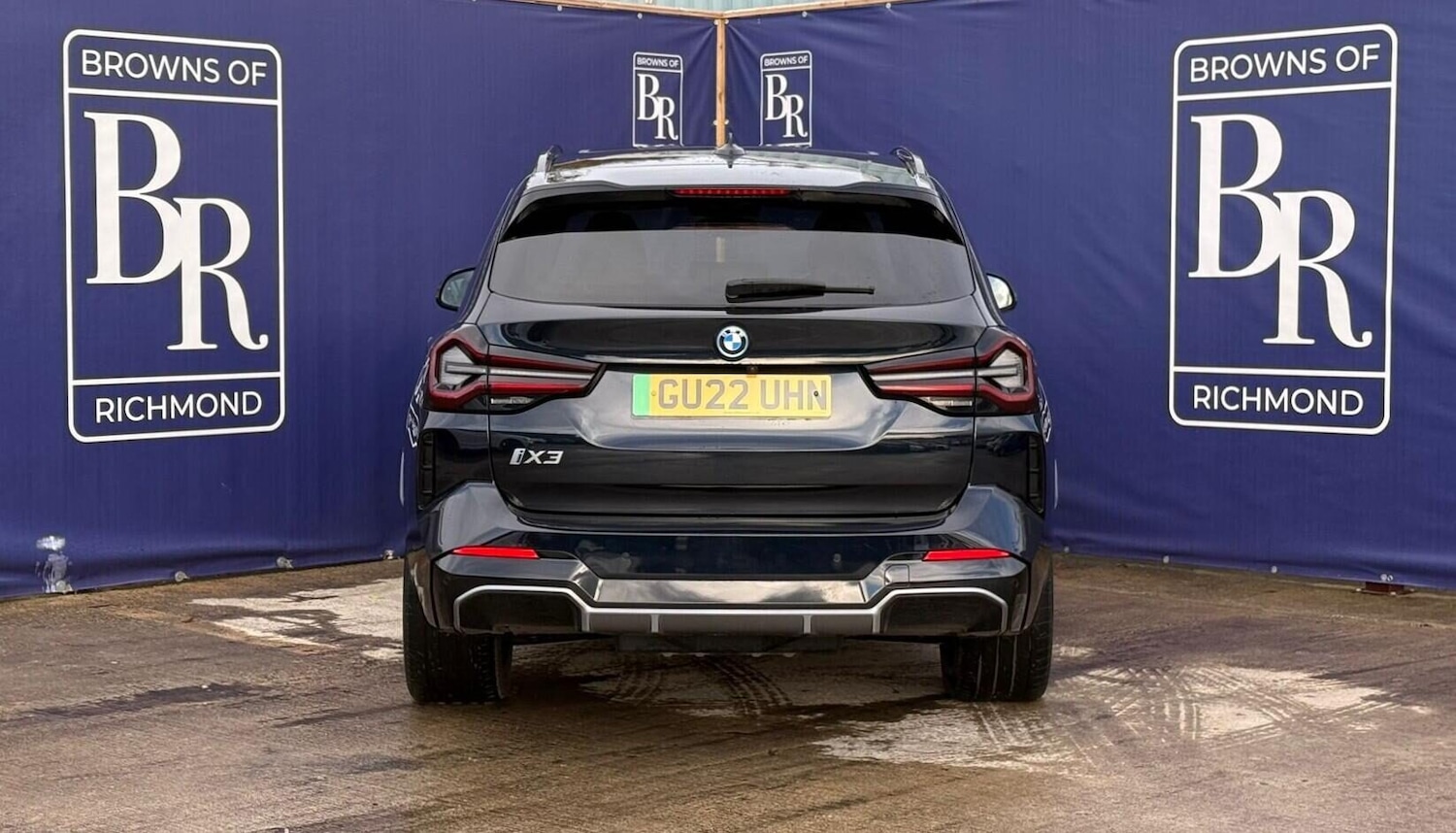 Used BMW iX3 2022 for sale - 76616981: Photo 6