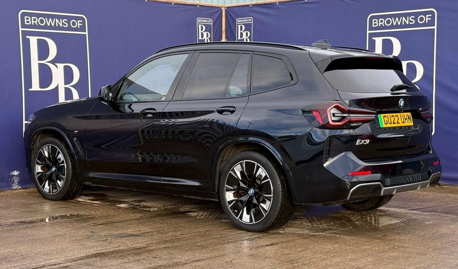 Used BMW iX3 2022 for sale - 76616981: Photo 7