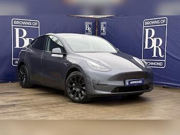 Tesla Model Y feature image