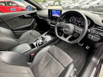 Used Audi A4 2020 for sale - 75337532: Photo