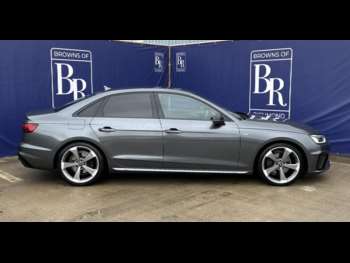 Used Audi A4 2020 for sale - 75337532: Photo
