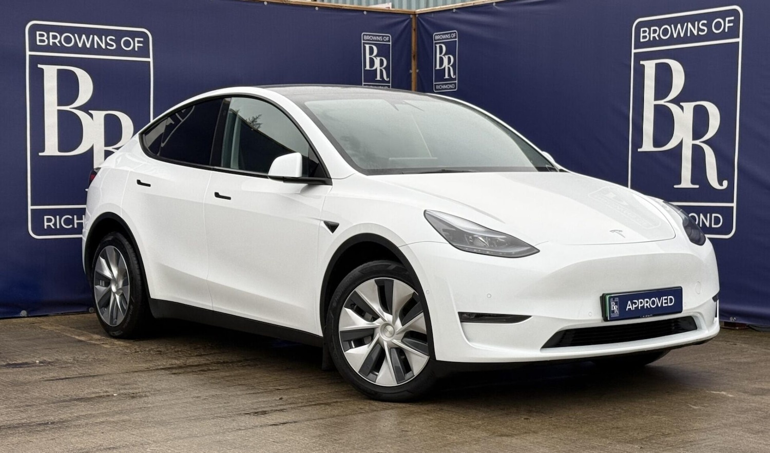 Used Tesla Model Y 2022 for sale - 77728965: Photo 1
