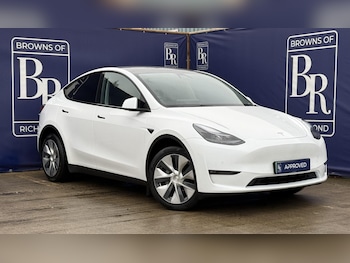 Tesla Model Y feature image