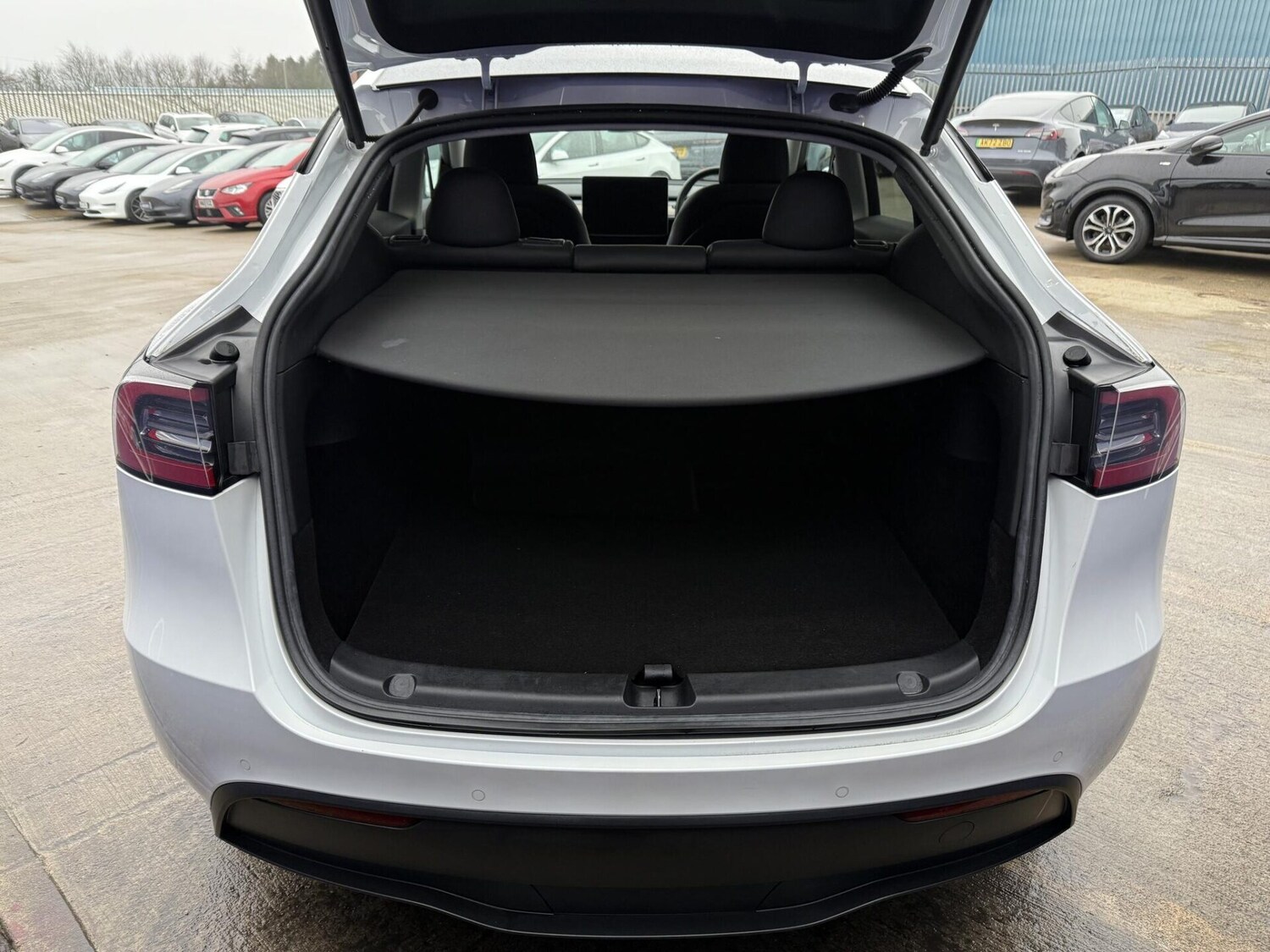 Used Tesla Model Y 2022 for sale - 77728965: Photo 21