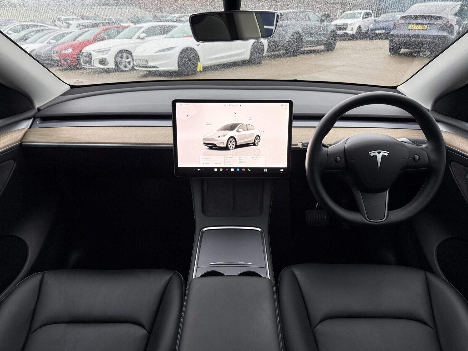 Used Tesla Model Y 2022 for sale - 77728965: Photo 29