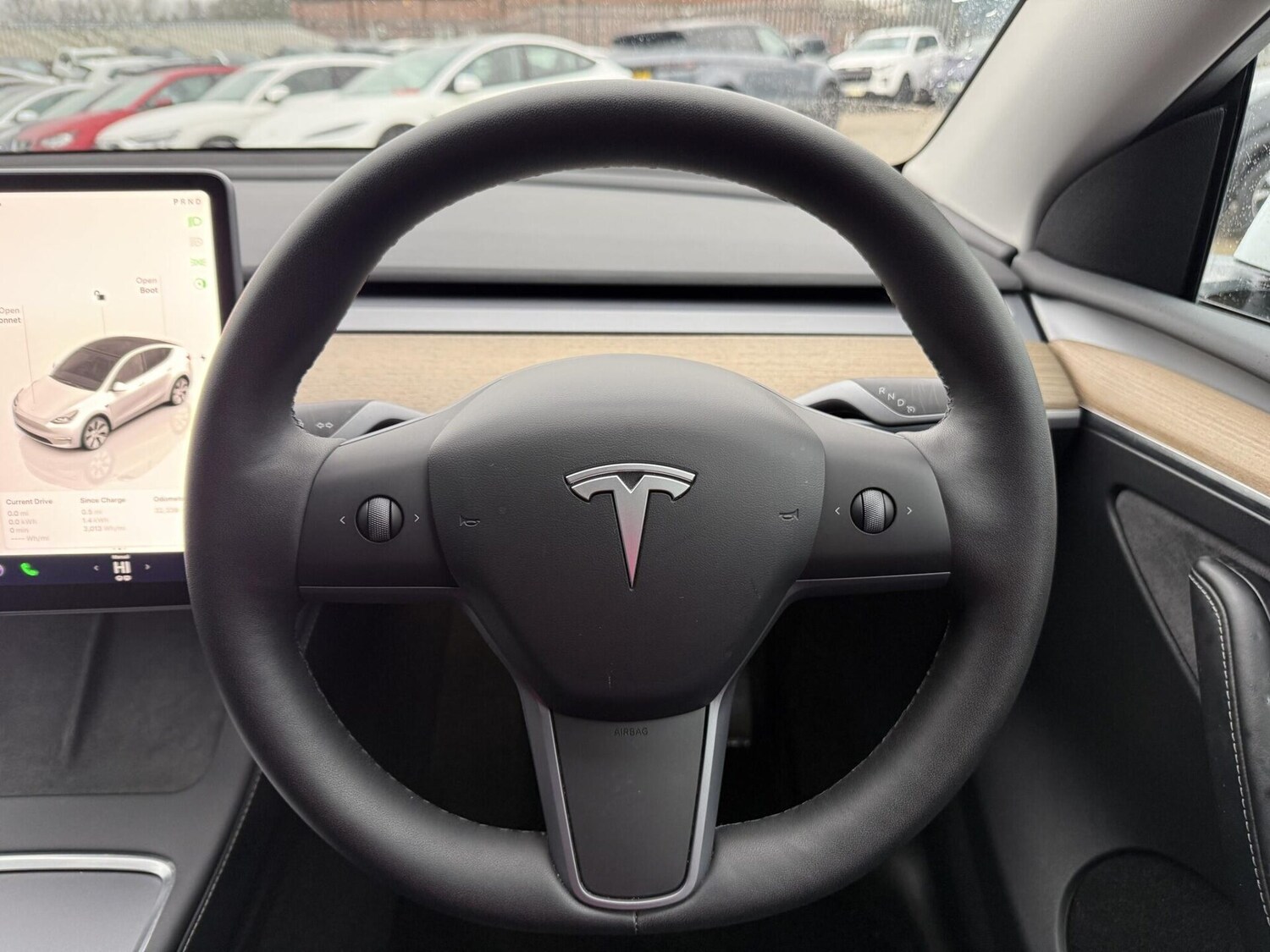 Used Tesla Model Y 2022 for sale - 77728965: Photo 32