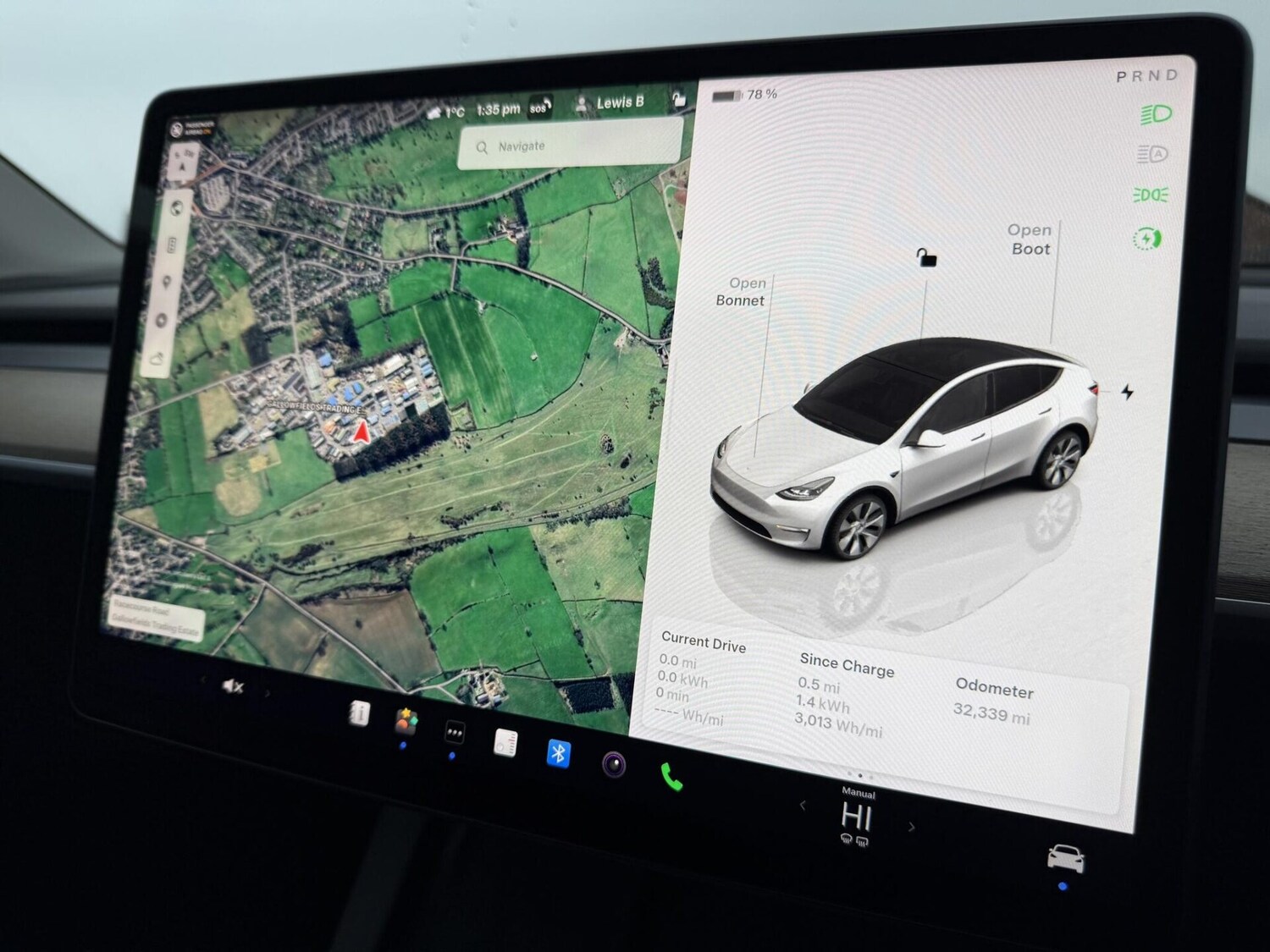 Used Tesla Model Y 2022 for sale - 77728965: Photo 35