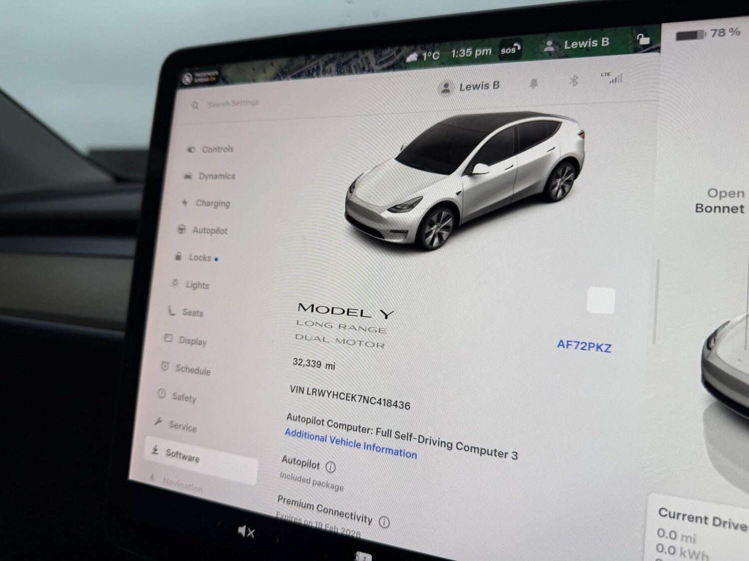 Used Tesla Model Y 2022 for sale - 77728965: Photo 37