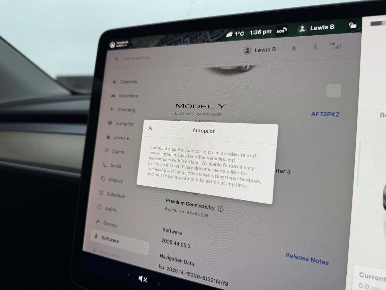 Used Tesla Model Y 2022 for sale - 77728965: Photo 39