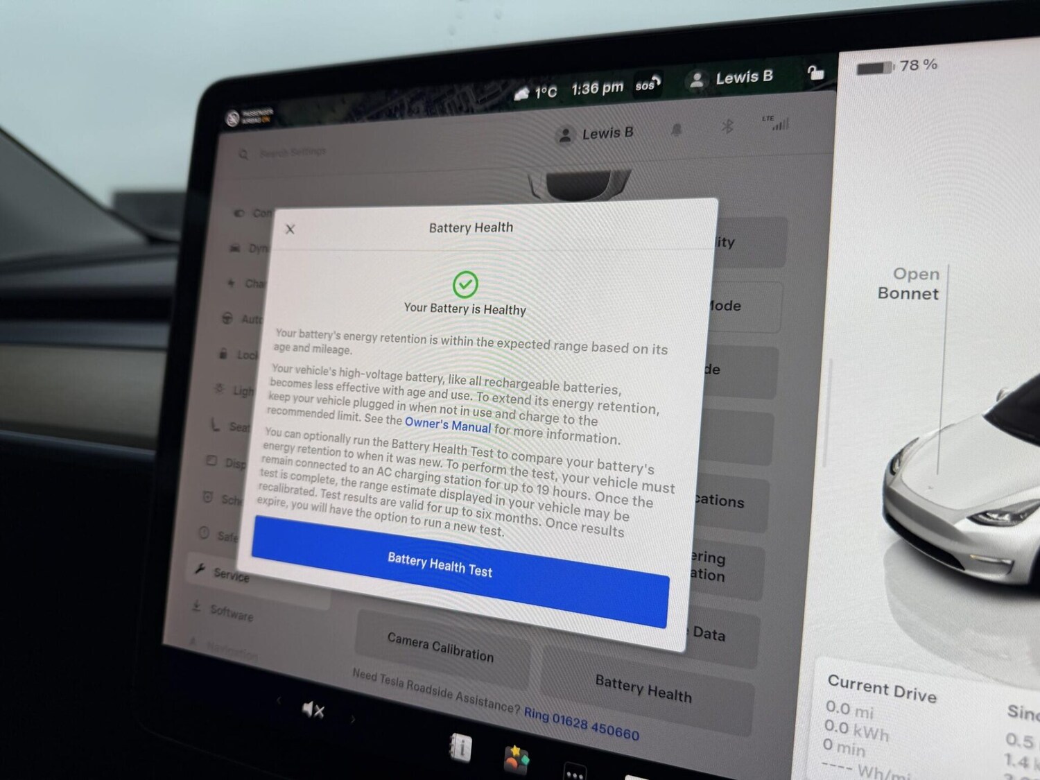 Used Tesla Model Y 2022 for sale - 77728965: Photo 40