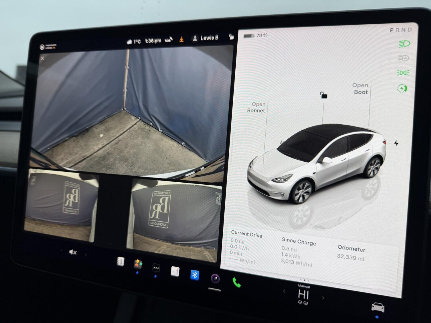 Used Tesla Model Y 2022 for sale - 77728965: Photo 41