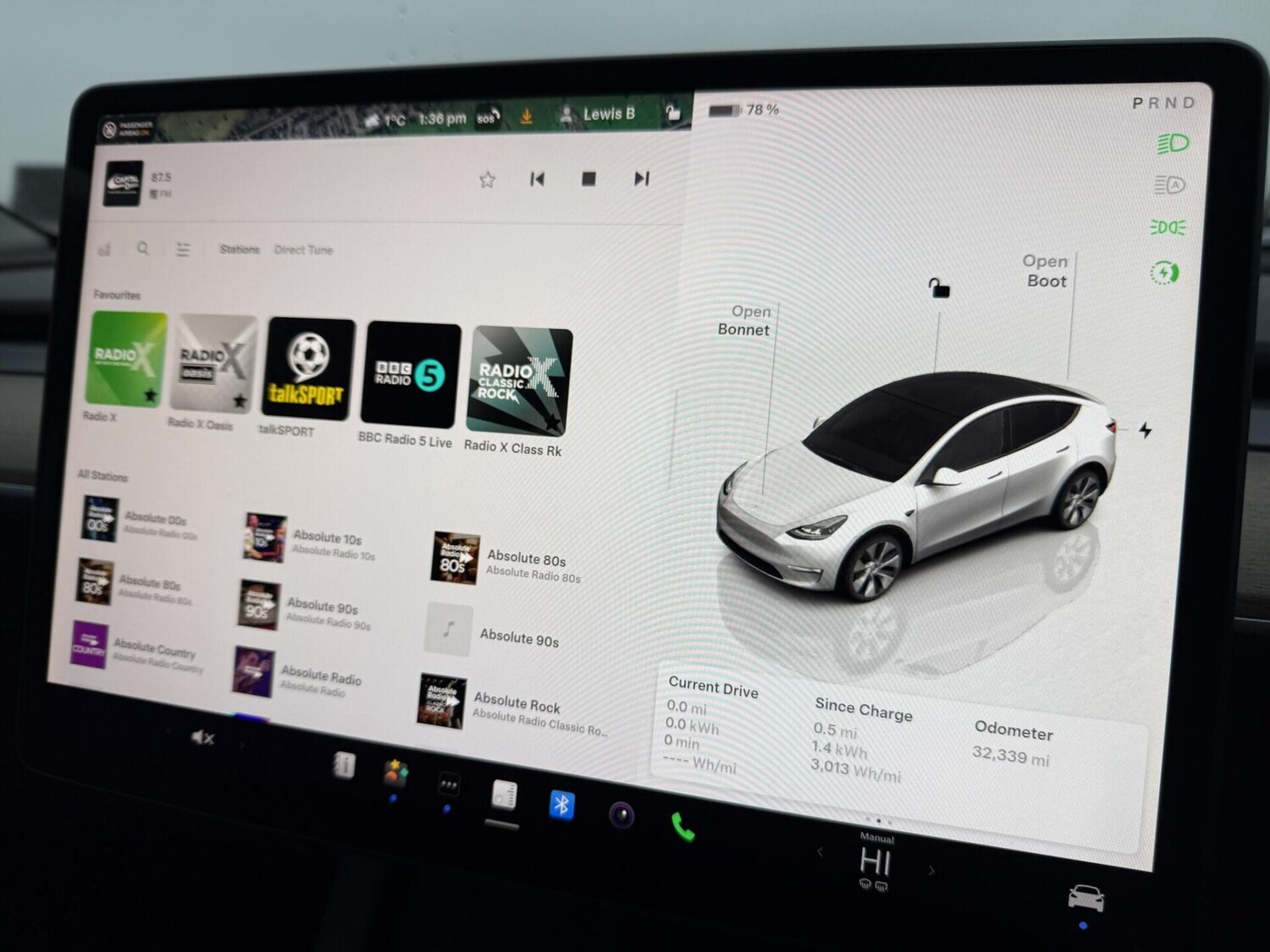 Used Tesla Model Y 2022 for sale - 77728965: Photo 42