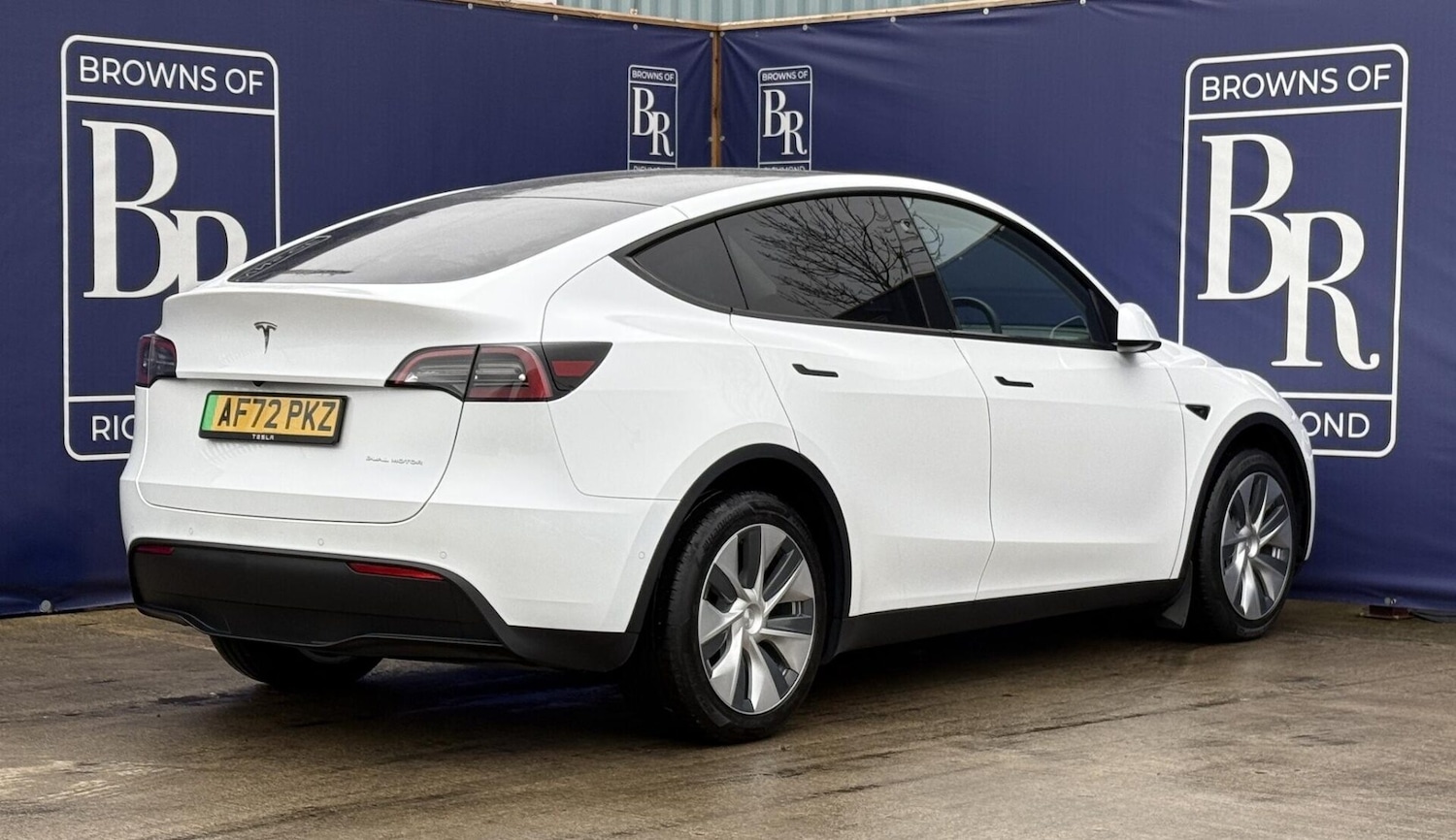 Used Tesla Model Y 2022 for sale - 77728965: Photo 5