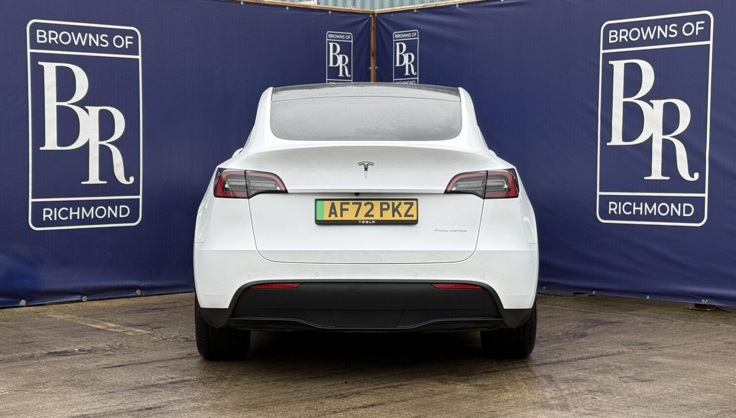 Used Tesla Model Y 2022 for sale - 77728965: Photo 6