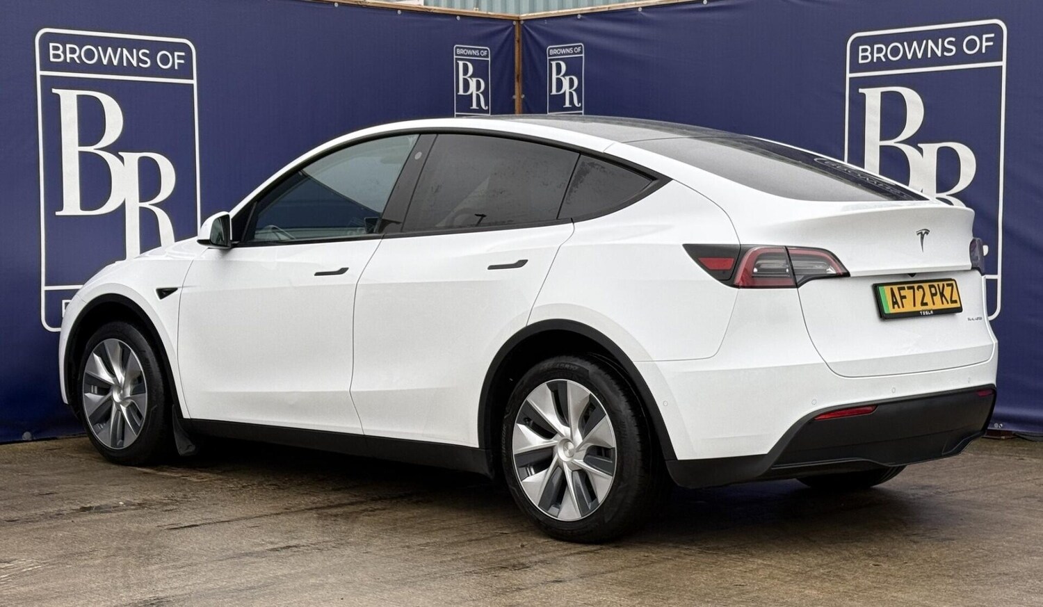 Used Tesla Model Y 2022 for sale - 77728965: Photo 7