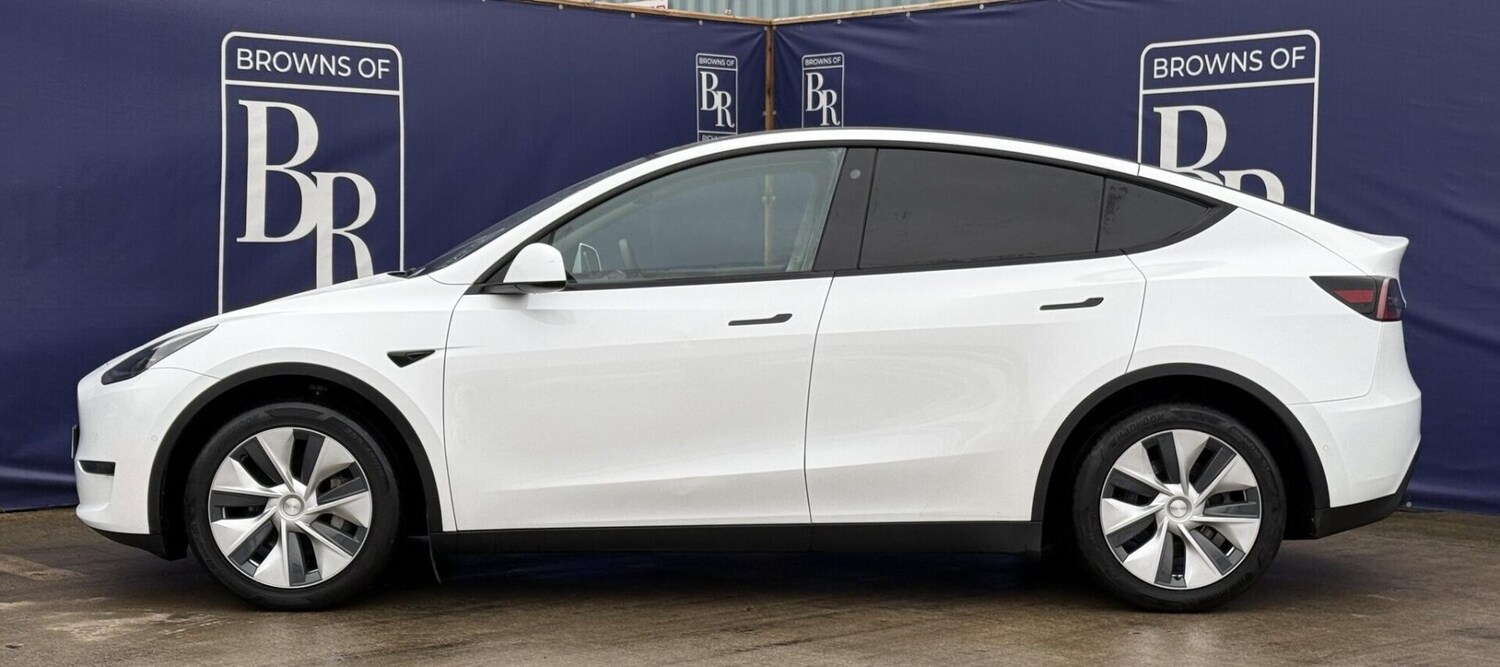 Used Tesla Model Y 2022 for sale - 77728965: Photo 8