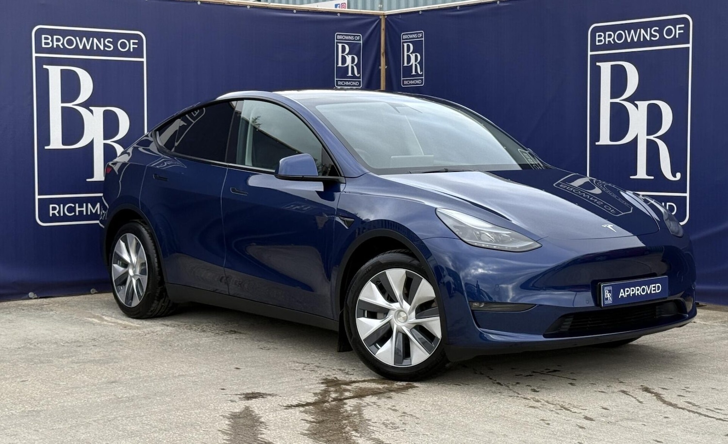 Used Tesla Model Y 2022 for sale - 76232933: Photo 1