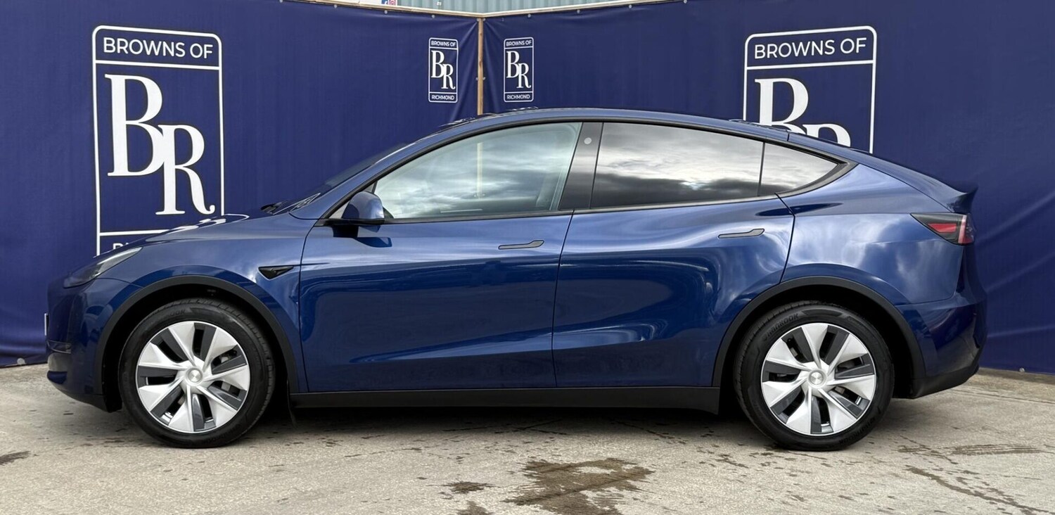 Used Tesla Model Y 2022 for sale - 76232933: Photo 10