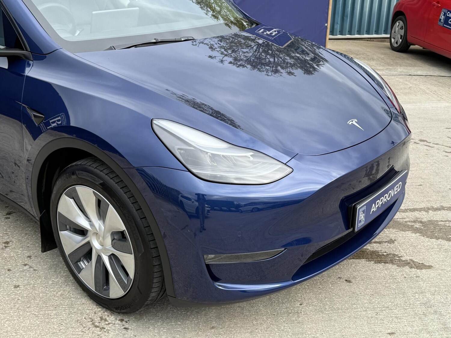 Used Tesla Model Y 2022 for sale - 76232933: Photo 15