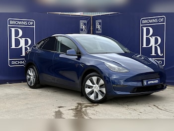 2022 - Long Range AWD 5dr Auto