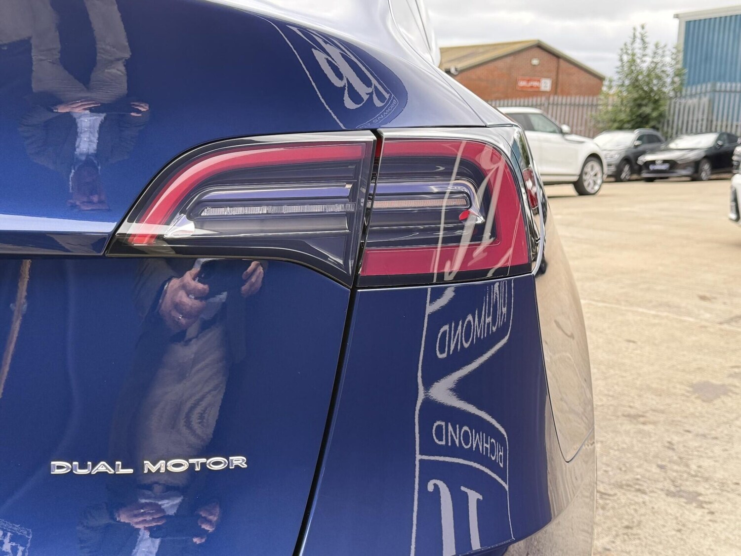 Used Tesla Model Y 2022 for sale - 76232933: Photo 20