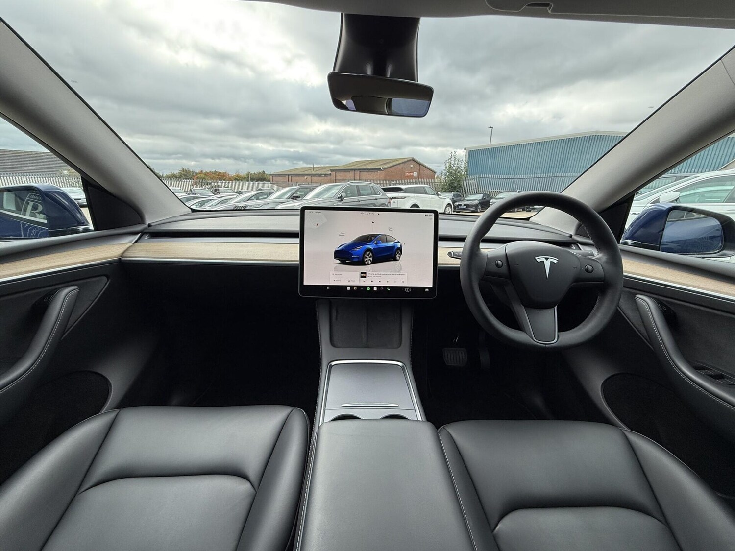 Used Tesla Model Y 2022 for sale - 76232933: Photo 25