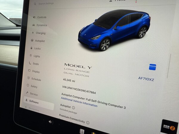 Used Tesla Model Y 2022 for sale - 76232933: Photo 26