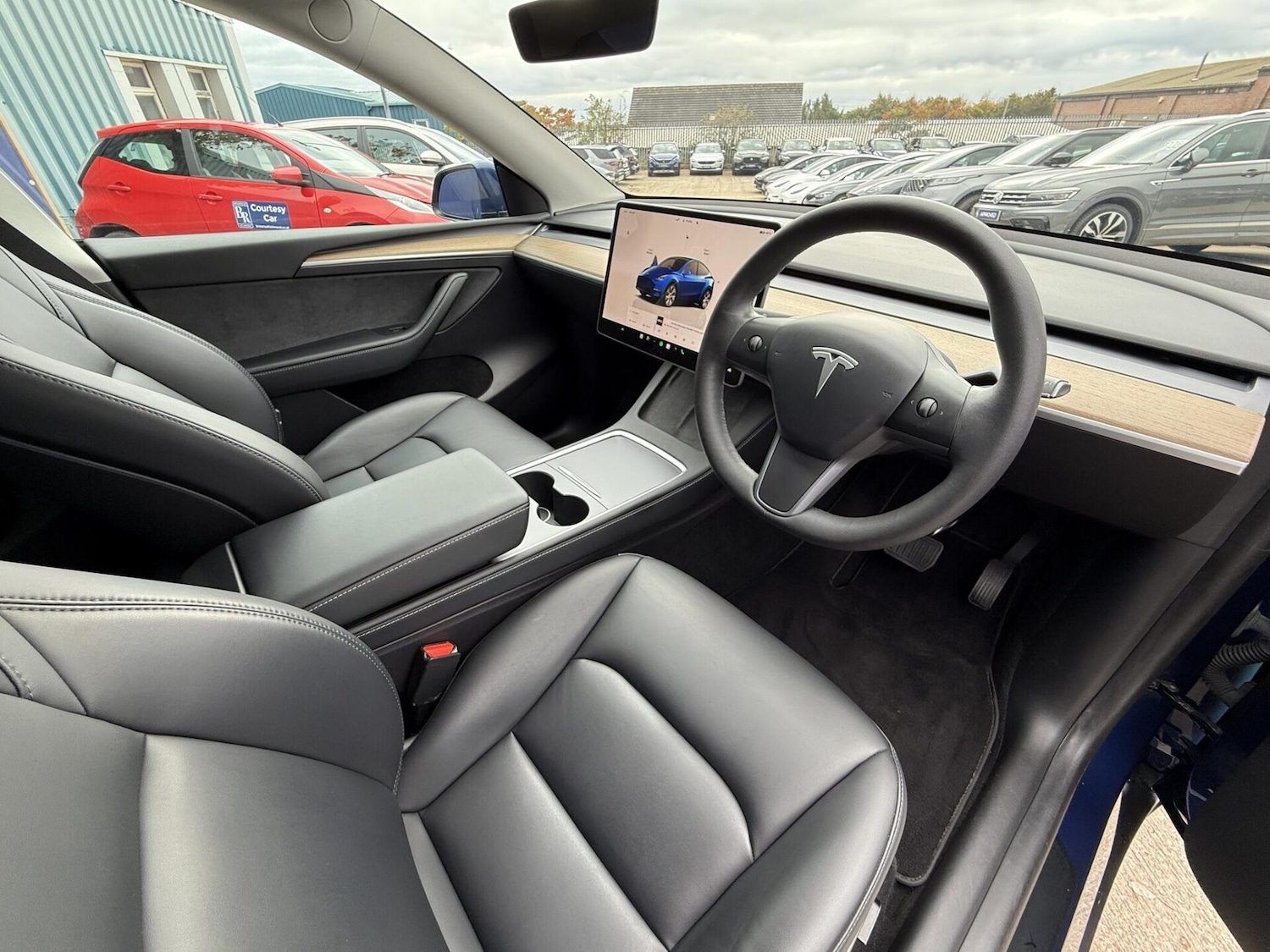 Used Tesla Model Y 2022 for sale - 76232933: Photo 3