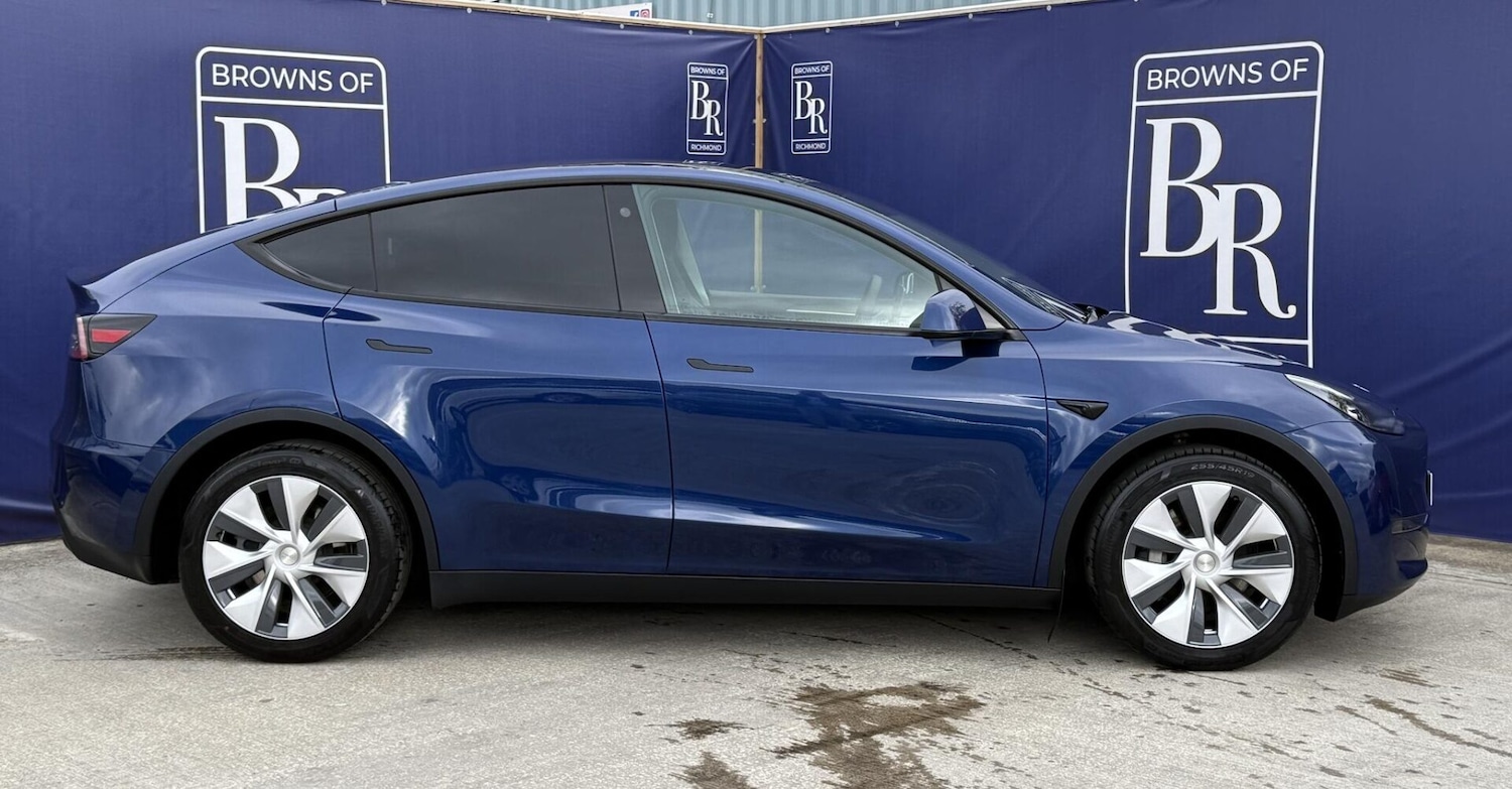 Used Tesla Model Y 2022 for sale - 76232933: Photo 4