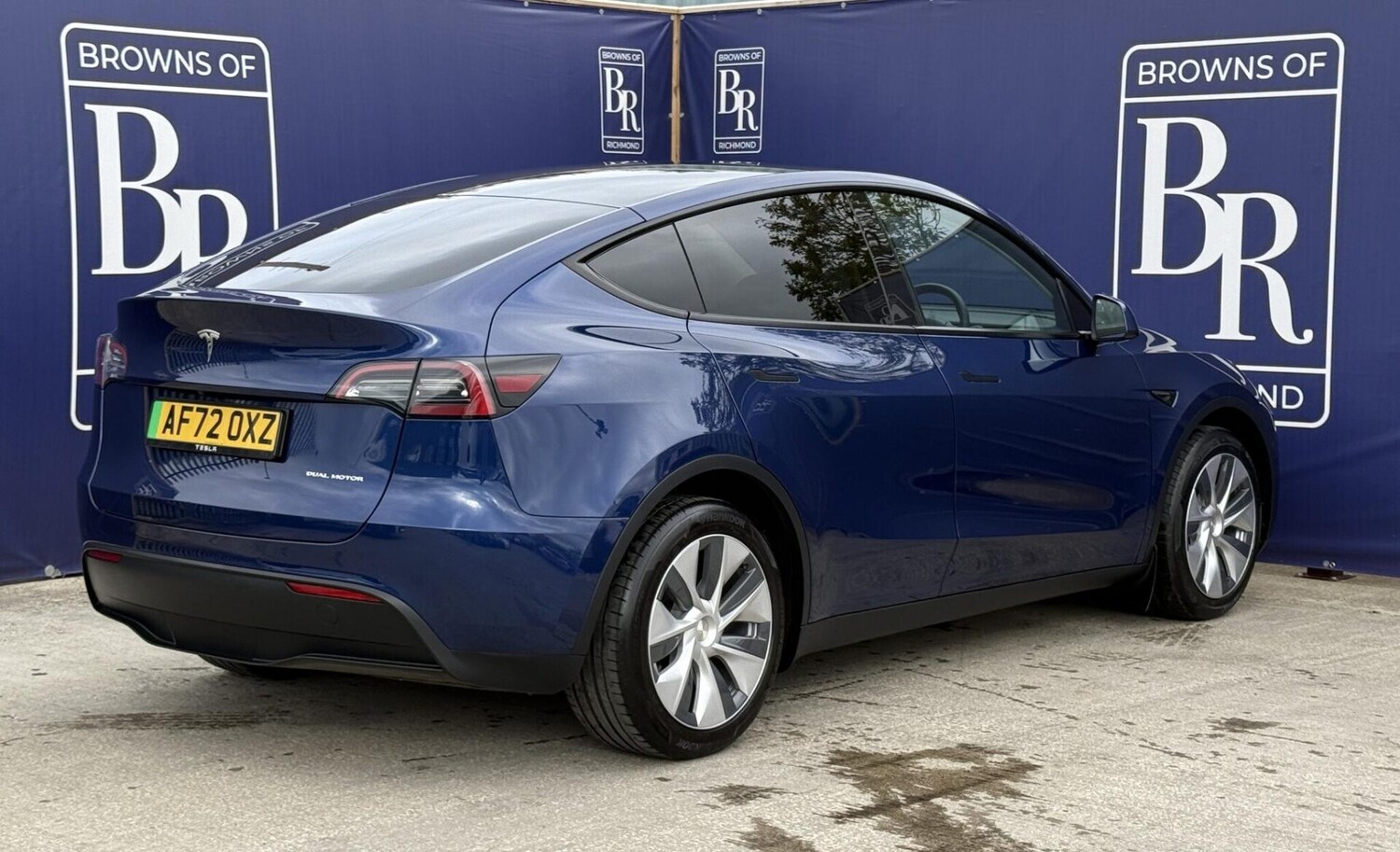 Used Tesla Model Y 2022 for sale - 76232933: Photo 5