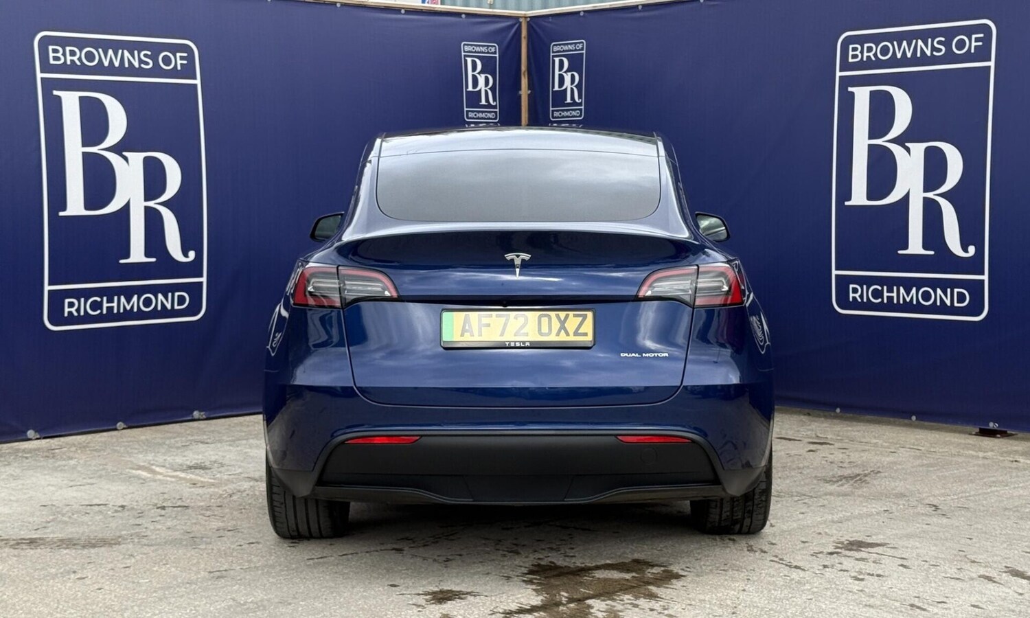Used Tesla Model Y 2022 for sale - 76232933: Photo 7