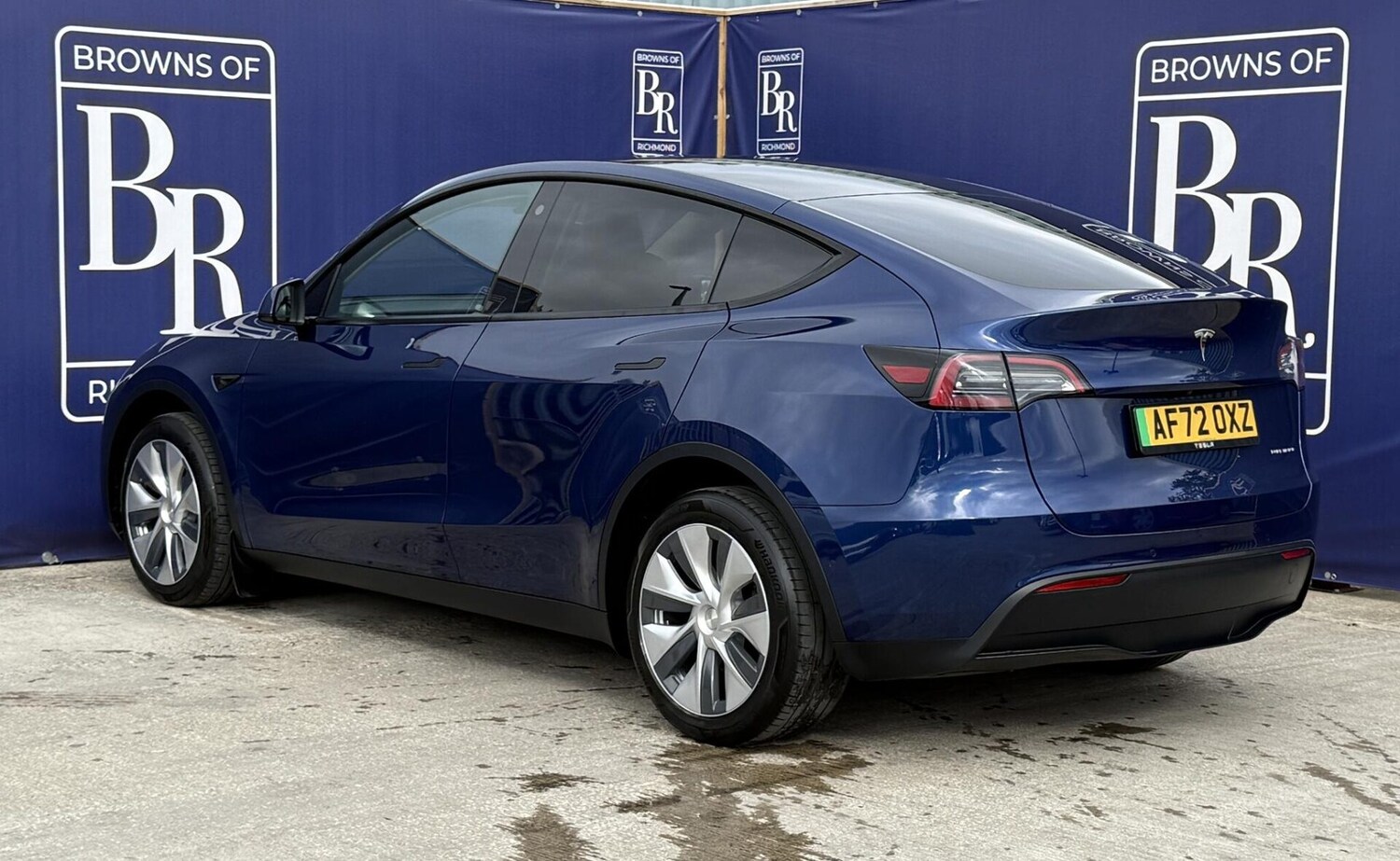 Used Tesla Model Y 2022 for sale - 76232933: Photo 8