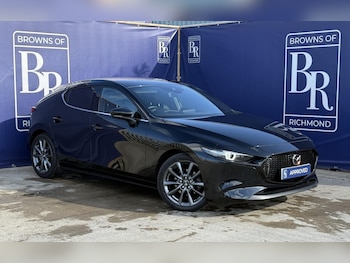 Used Mazda Mazda3 2022 for sale - 75971878: Photo